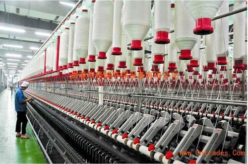 转让生产中的1万纱锭纺织厂fge - 中国贸易网